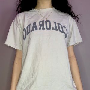 Brandy Melville Colorado top